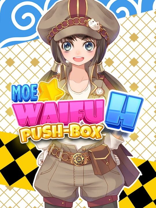 Moe Waifu H: Push-Box