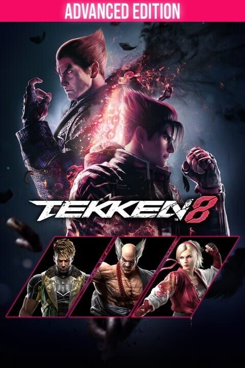 Tekken 8: Advanced Edition
