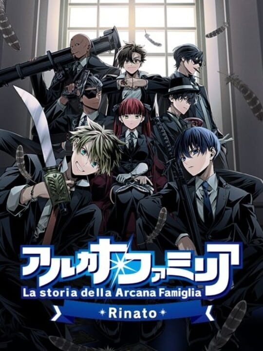 La storia della Arcana Famiglia: Rinato
