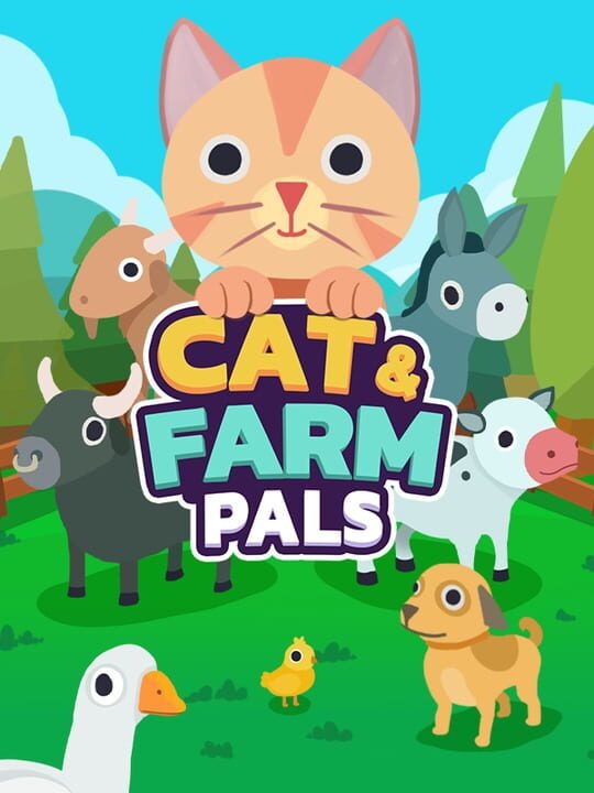 Cat & Farm Pals
