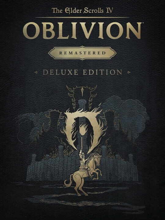 The Elder Scrolls IV: Oblivion Remastered - Deluxe Edition