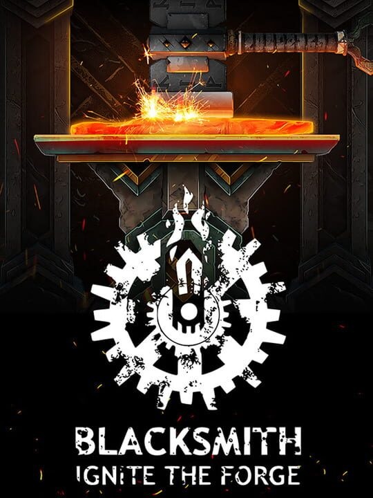 Blacksmith: Ignite the Forge