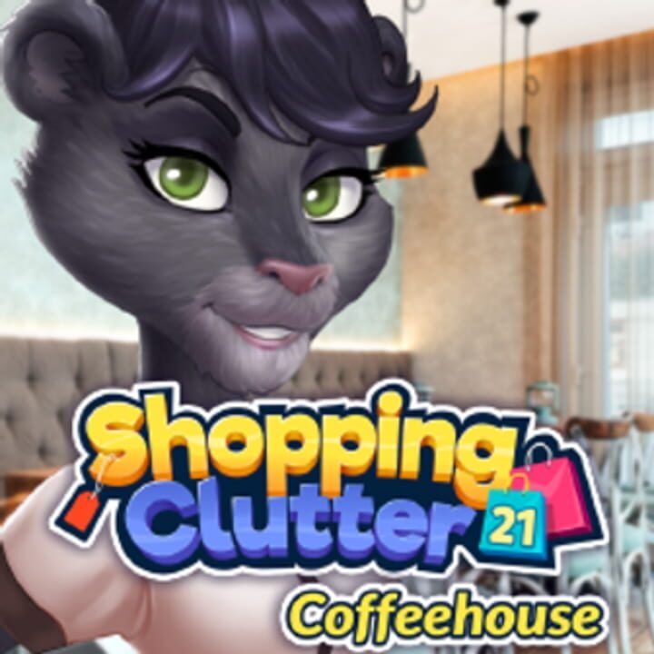 Shopping Clutter 21: Coffeehouse