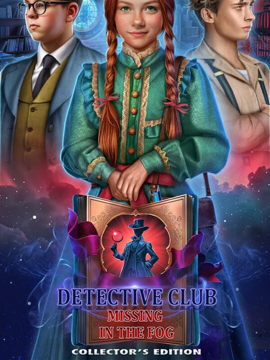 Detective Club: Missing in the Fog - Collector's Edition