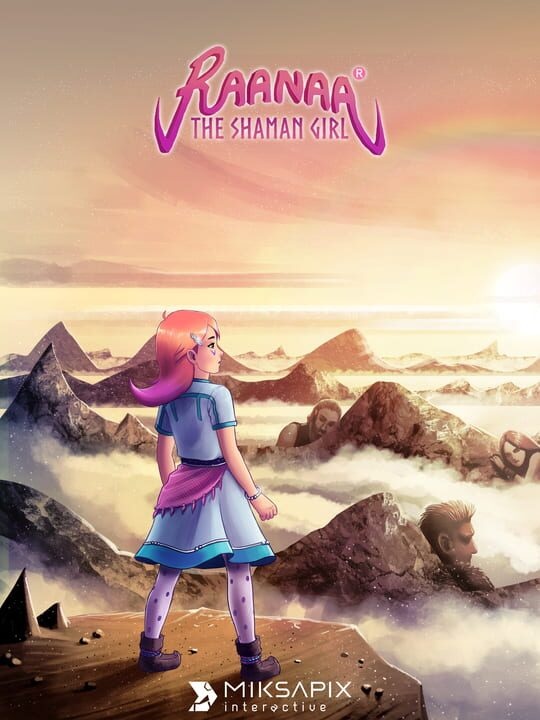 Raanaa: The Shaman Girl - Realm of The Giants