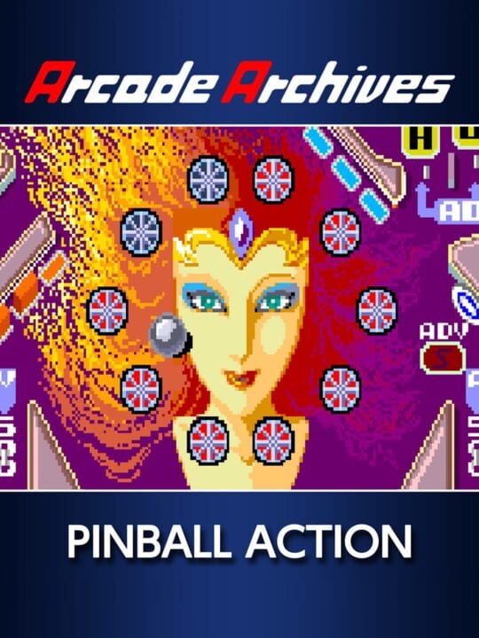 Arcade Archives: Pinball Action