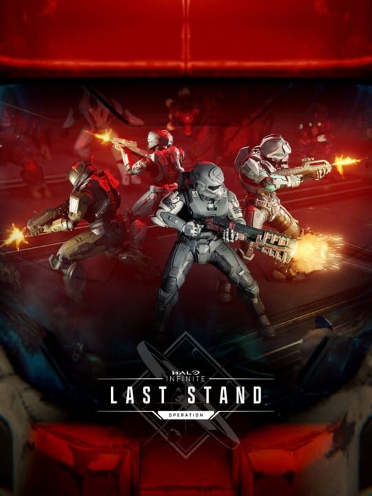 Halo Infinite: Operation - Last Stand