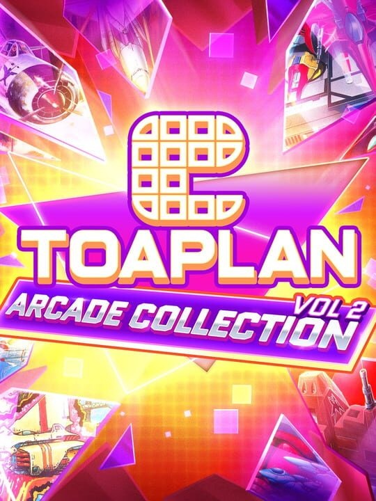 Toaplan Arcade Collection Vol. 2