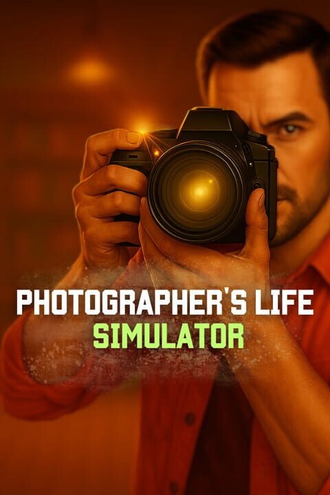 Photographer's Life Simulator