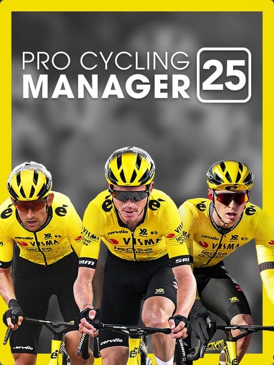 Pro Cycling Manager 25