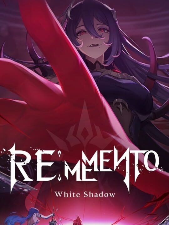 Re:Memento - White Shadow: When the Cadella Blooms Again