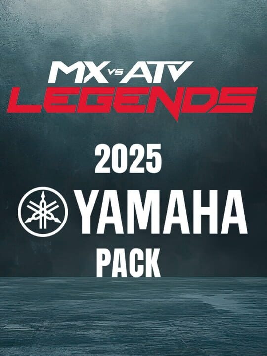 MX vs. ATV: Legends - Yamaha Pack 2025