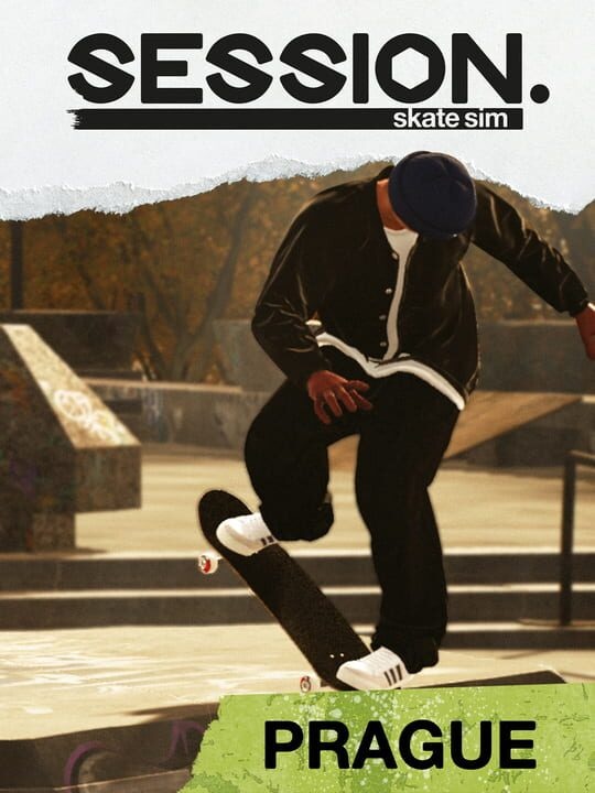 Session: Skate Sim - Prague