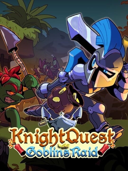 Knight Quest: Goblins Raid