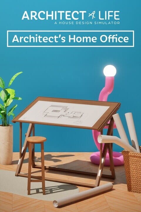 Architect Life: Architect's Home Office