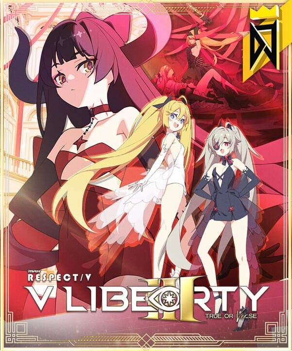 DJMax Respect V: V Liberty III Pack