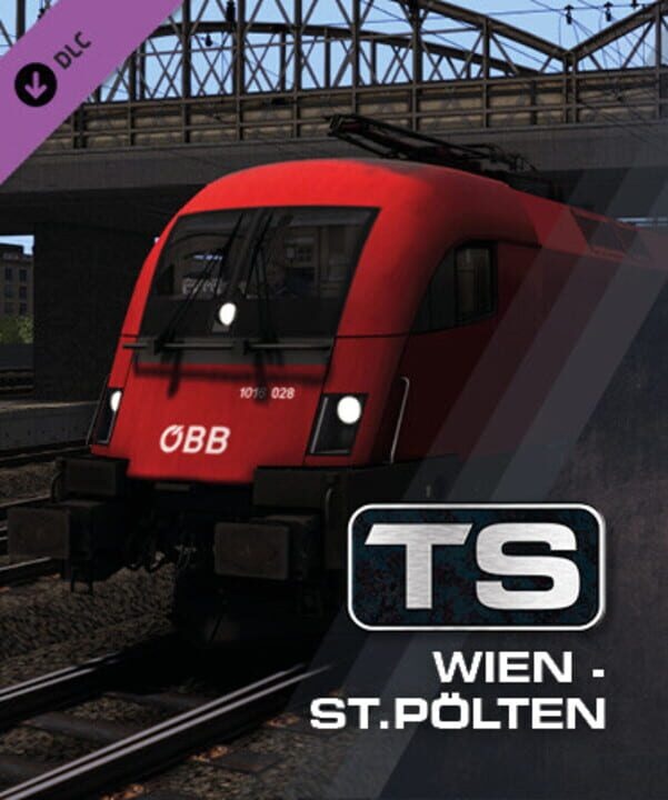 Train Simulator Classic: Wien - St. Pölten Route Add-On