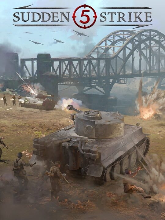 Sudden Strike 5