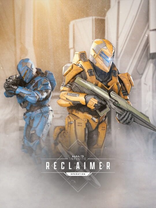 Halo Infinite: Operation - Reclaimer
