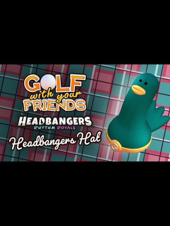 Golf With Your Friends: Headbangers Hat