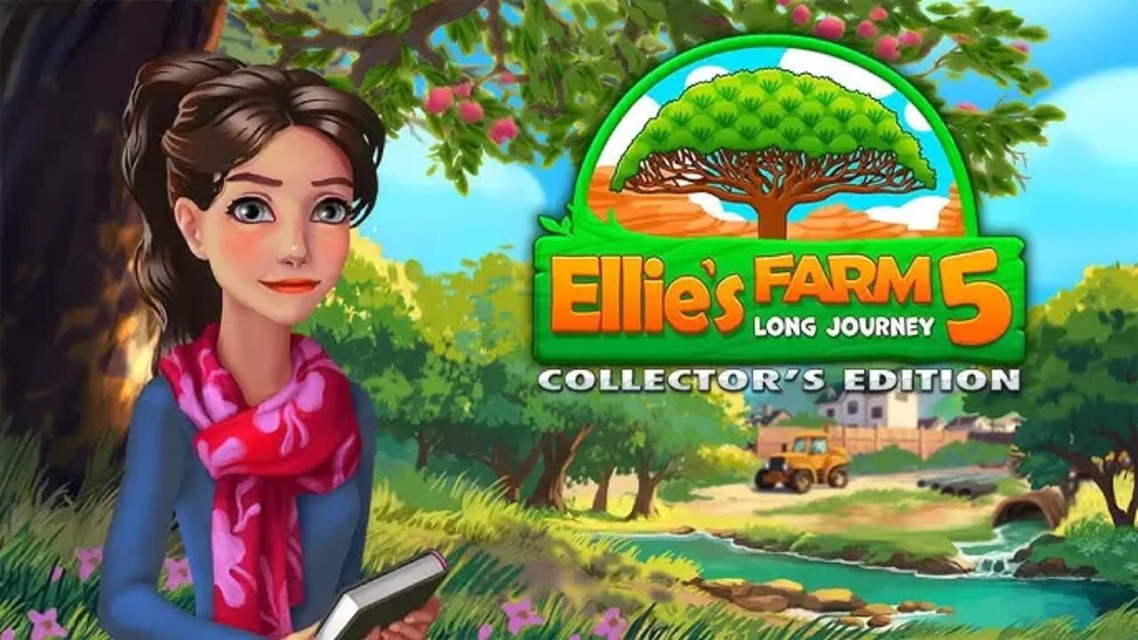 Ellie's Farm 5: Long Journey - Collector's Edition