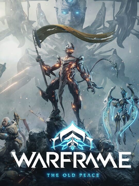 Warframe: The Old Peace