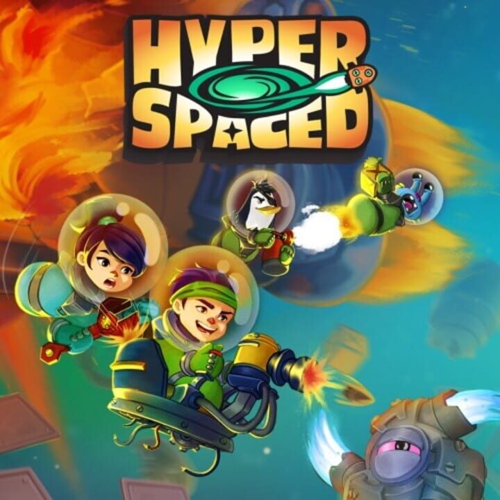 Hyperspaced