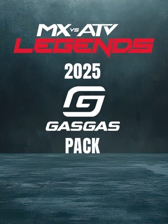 MX vs. ATV: Legends - GASGAS Pack 2025