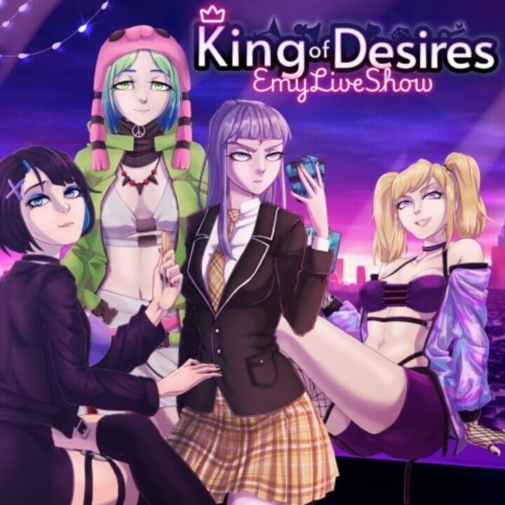 EmyLiveShow: King of Desires