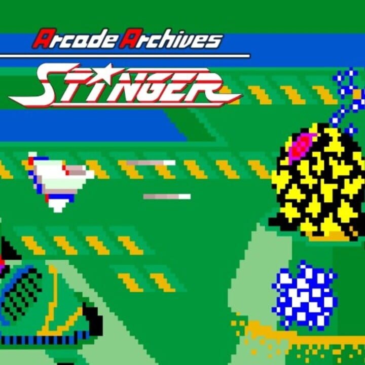 Arcade Archives: Stinger