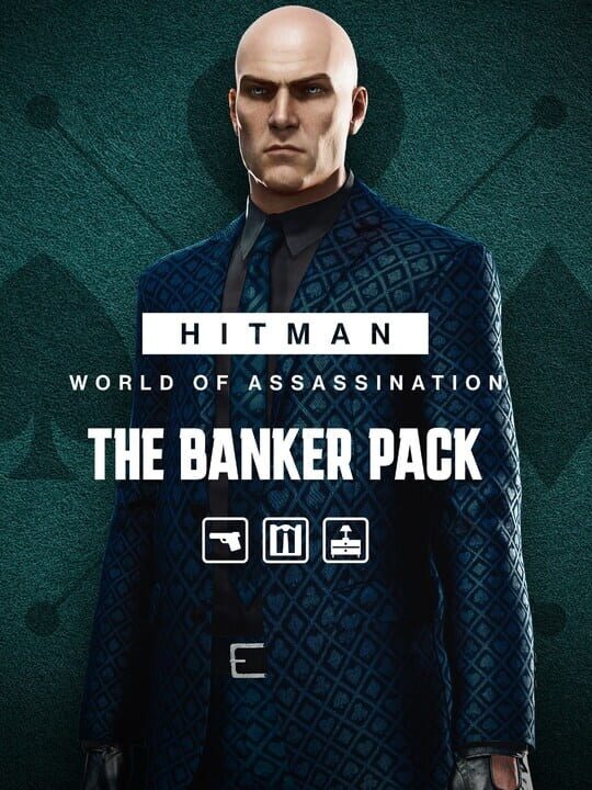 Hitman 3: The Banker Pack