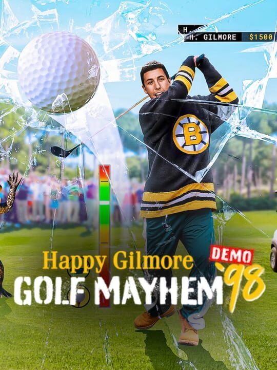 Happy Gilmore Golf Mayhem ‘98 Demo
