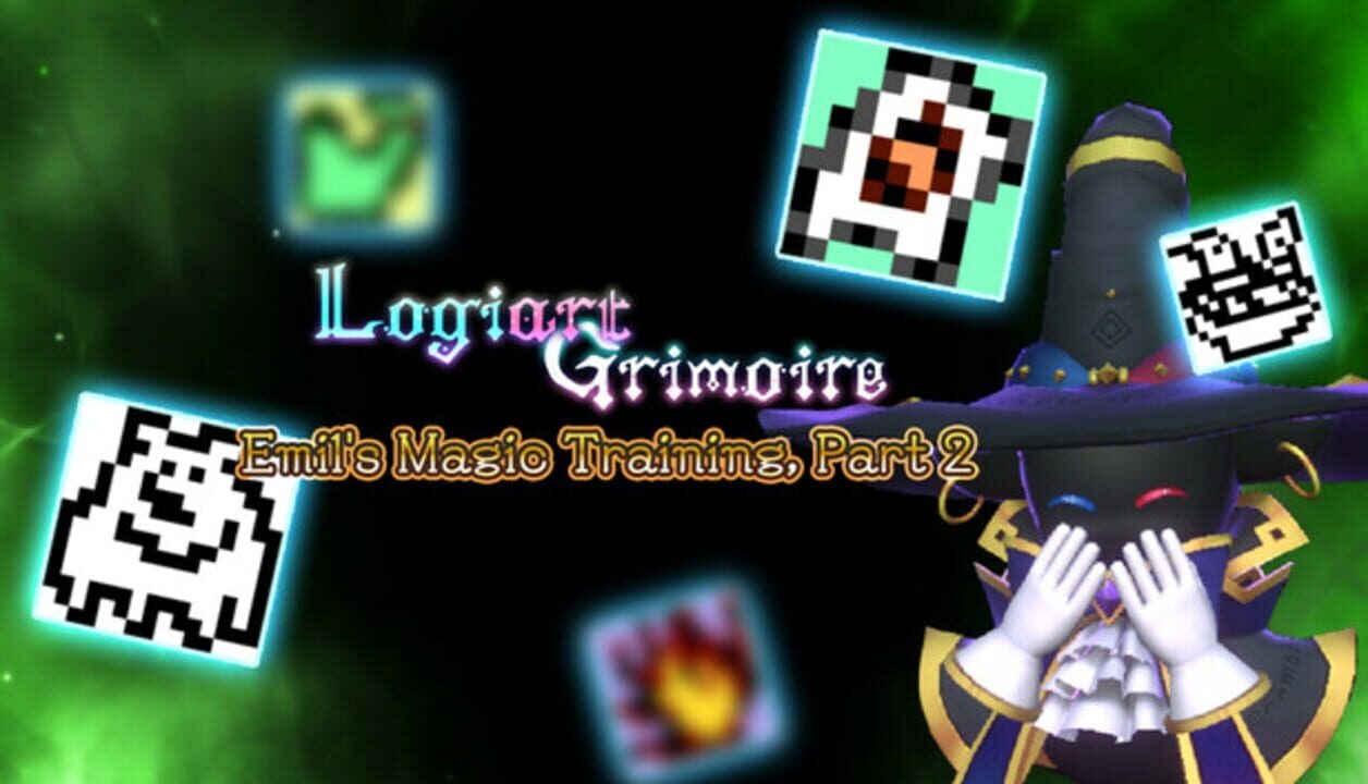 Logiart Grimoire: Emil's Magic Training, Part 2