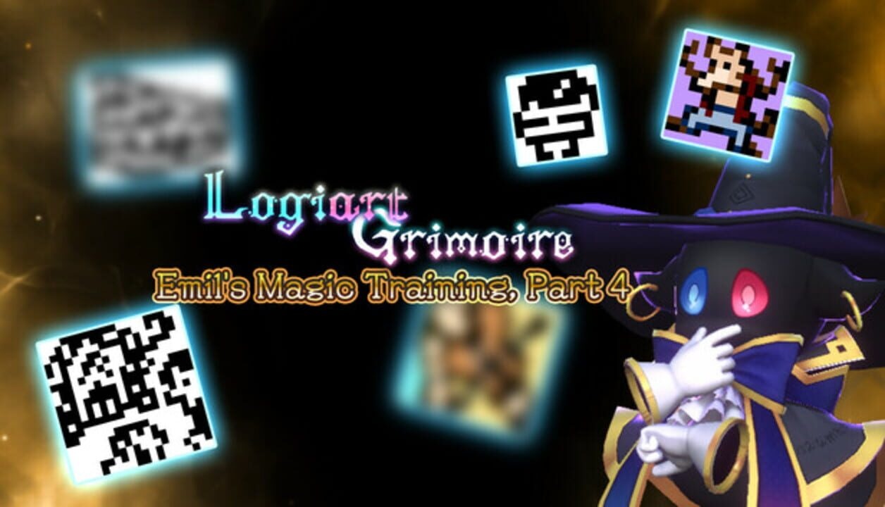 Logiart Grimoire: Emil's Magic Training, Part 4