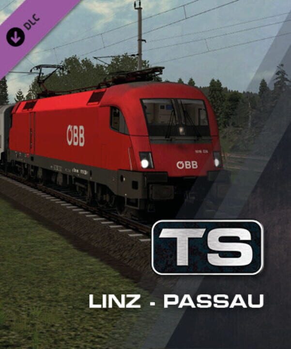 Train Simulator Classic: Linz - Passau Route Add-On