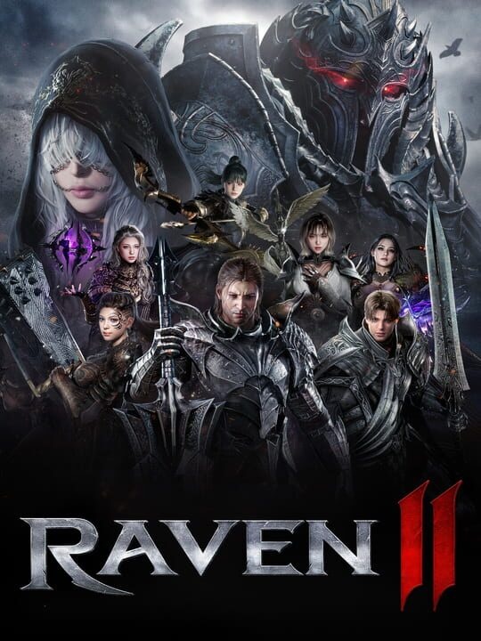 Raven II