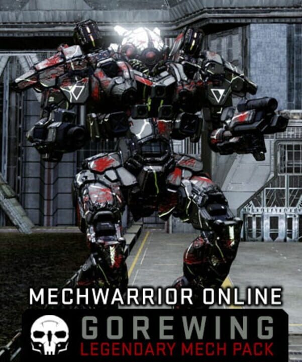 MechWarrior Online: Gorewing Legendary Mech Pack