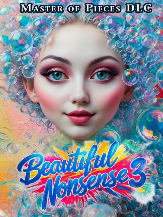 Master of Pieces Jigsaw Puzzle: Beautiful Nonsense 3