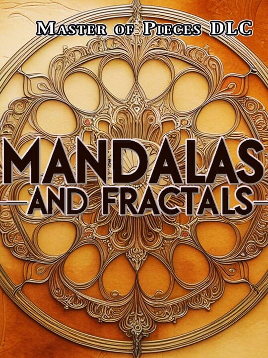 Master of Pieces Jigsaw Puzzle: Mandalas and Fractals