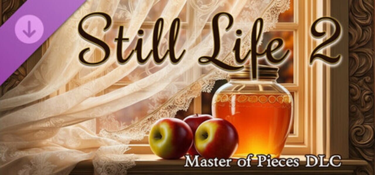 Master of Pieces Jigsaw Puzzle: Still Life 2