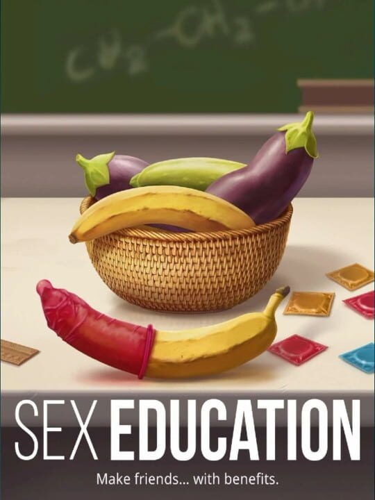 Netflix Stories: Sex Education