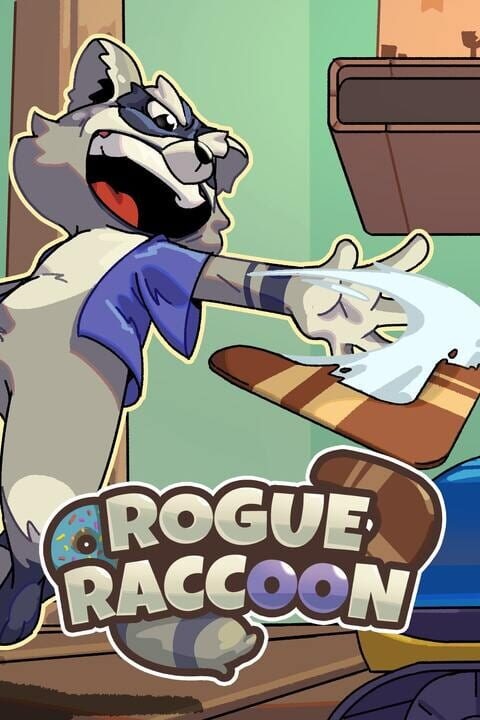 Rogue Raccoon