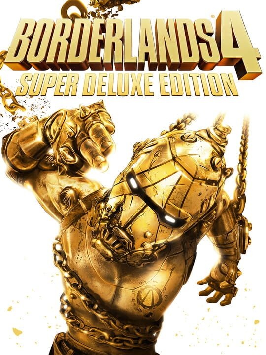Borderlands 4: Super Deluxe Edition