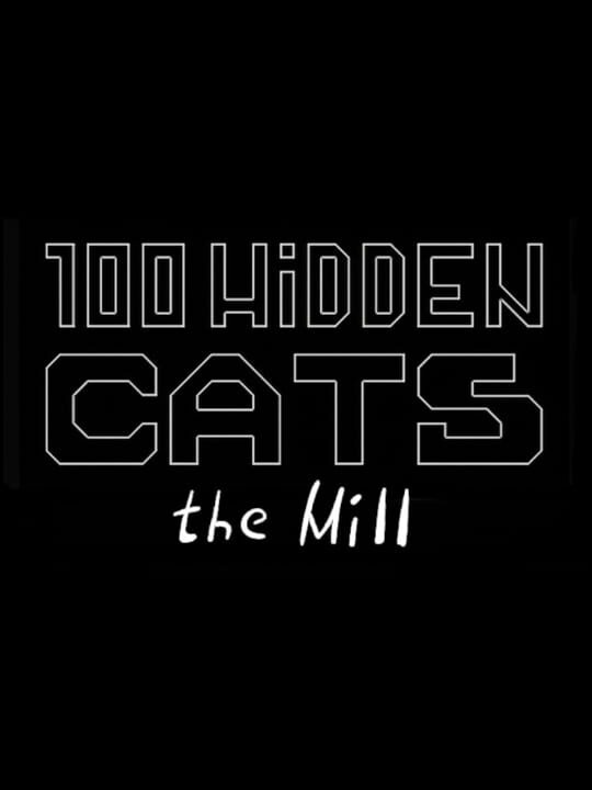 100 Hidden Cats: The Mill DLC