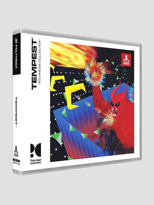 Polymega Collection Vol. 12: Tempest