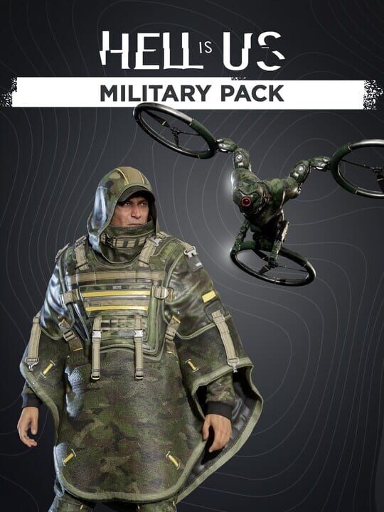 Hell Is Us: Military Pack