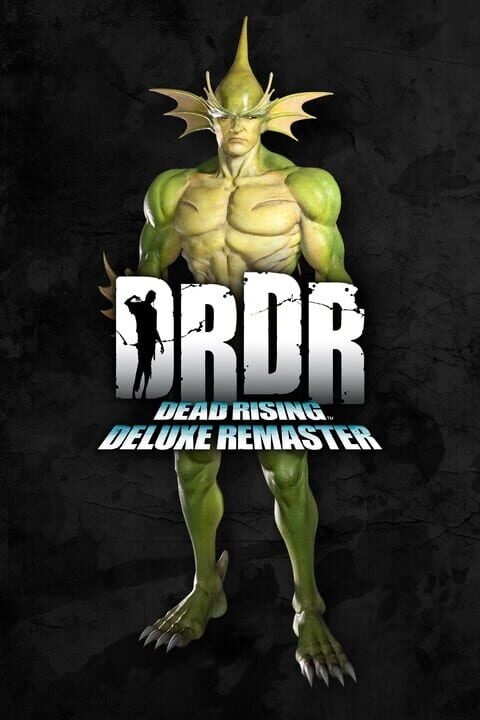 Dead Rising Deluxe Remaster: Costume & BGM - Rikuo