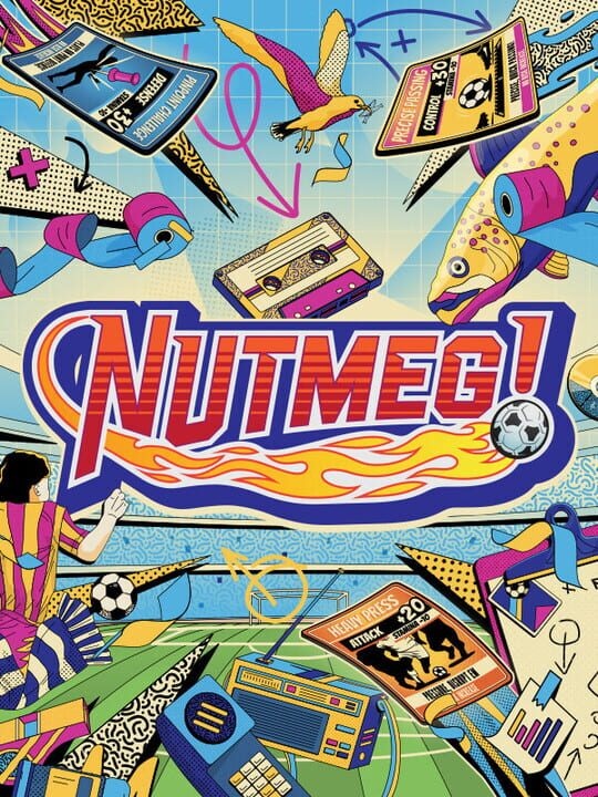 Nutmeg!