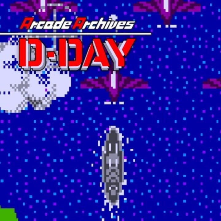 Arcade Archives: D-Day