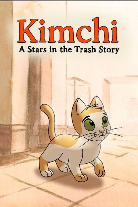 Kimchi: A Stars in the Trash Story